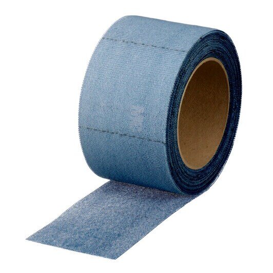 3M Rola abraziva de plasa Blue Net, 70mmx10m,  80